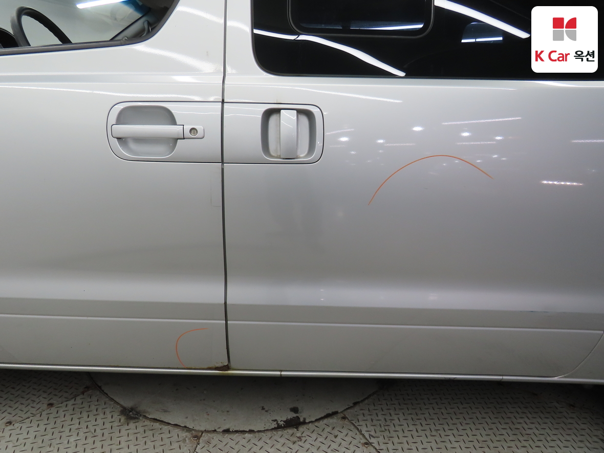 Hyundai Grand Starex 2008 - Image 35