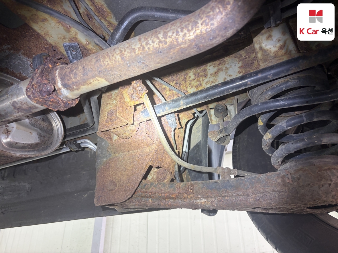 Hyundai Grand Starex 2008 - Image 42