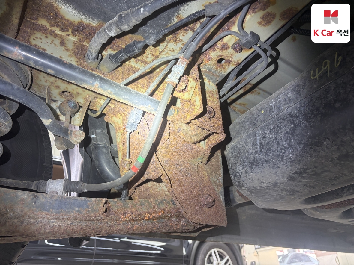 Hyundai Grand Starex 2008 - Image 41