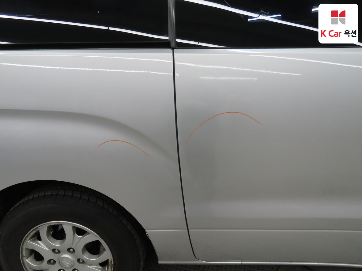 Hyundai Grand Starex 2008 - Image 37