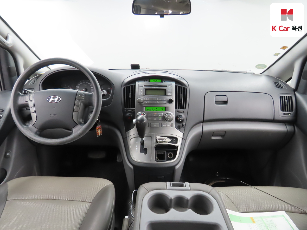 Hyundai Grand Starex 2008 - Image 3