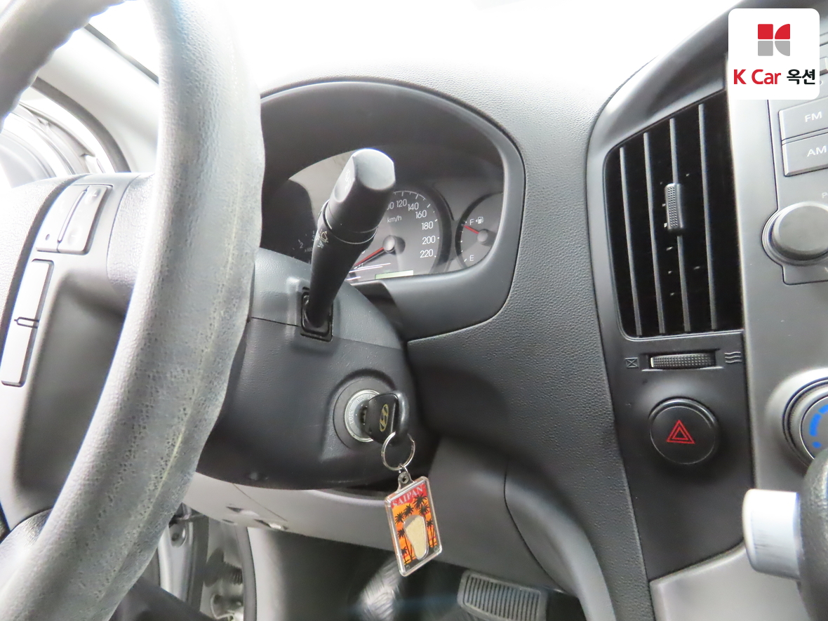 Hyundai Grand Starex 2008 - Image 11