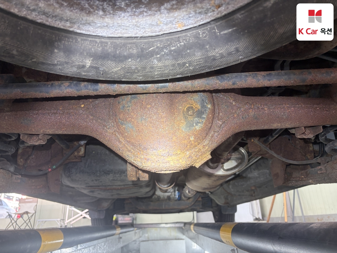 Hyundai Grand Starex 2008 - Image 43