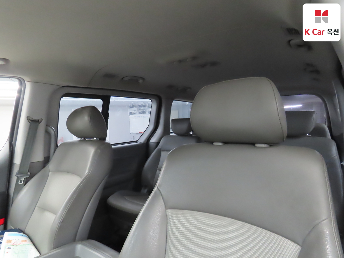 Hyundai Grand Starex 2008 - Image 18