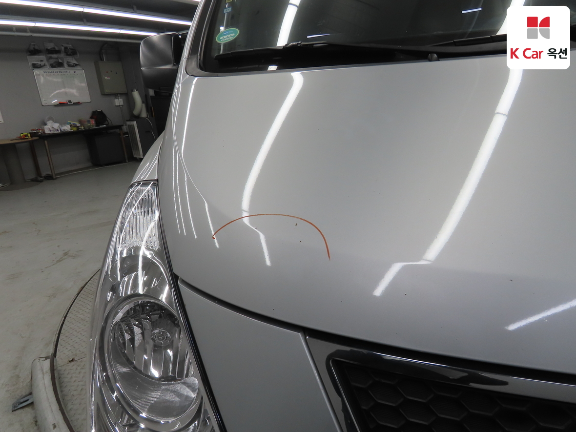 Hyundai Grand Starex 2008 - Image 32