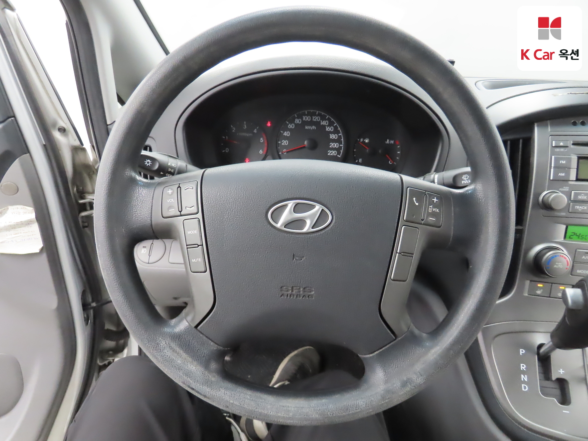 Hyundai Grand Starex 2008 - Image 10