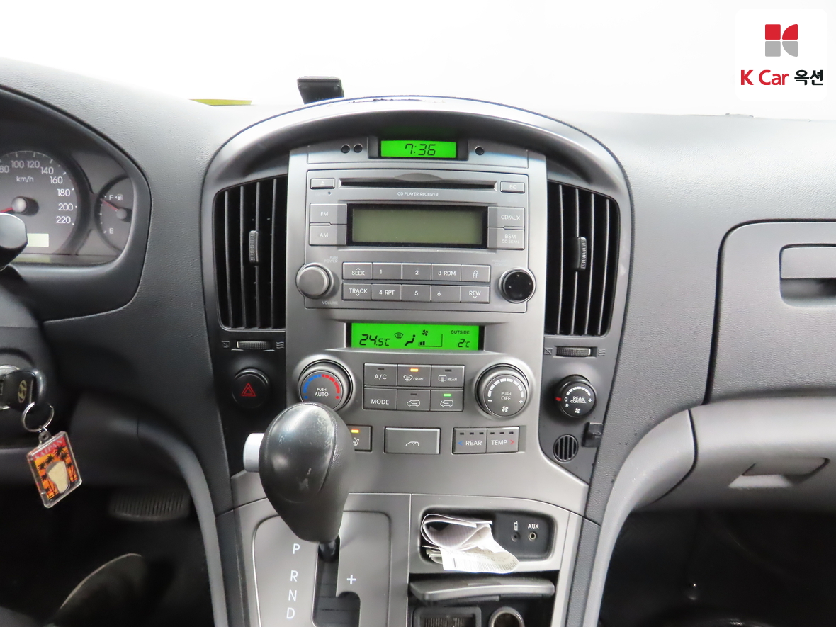 Hyundai Grand Starex 2008 - Image 6