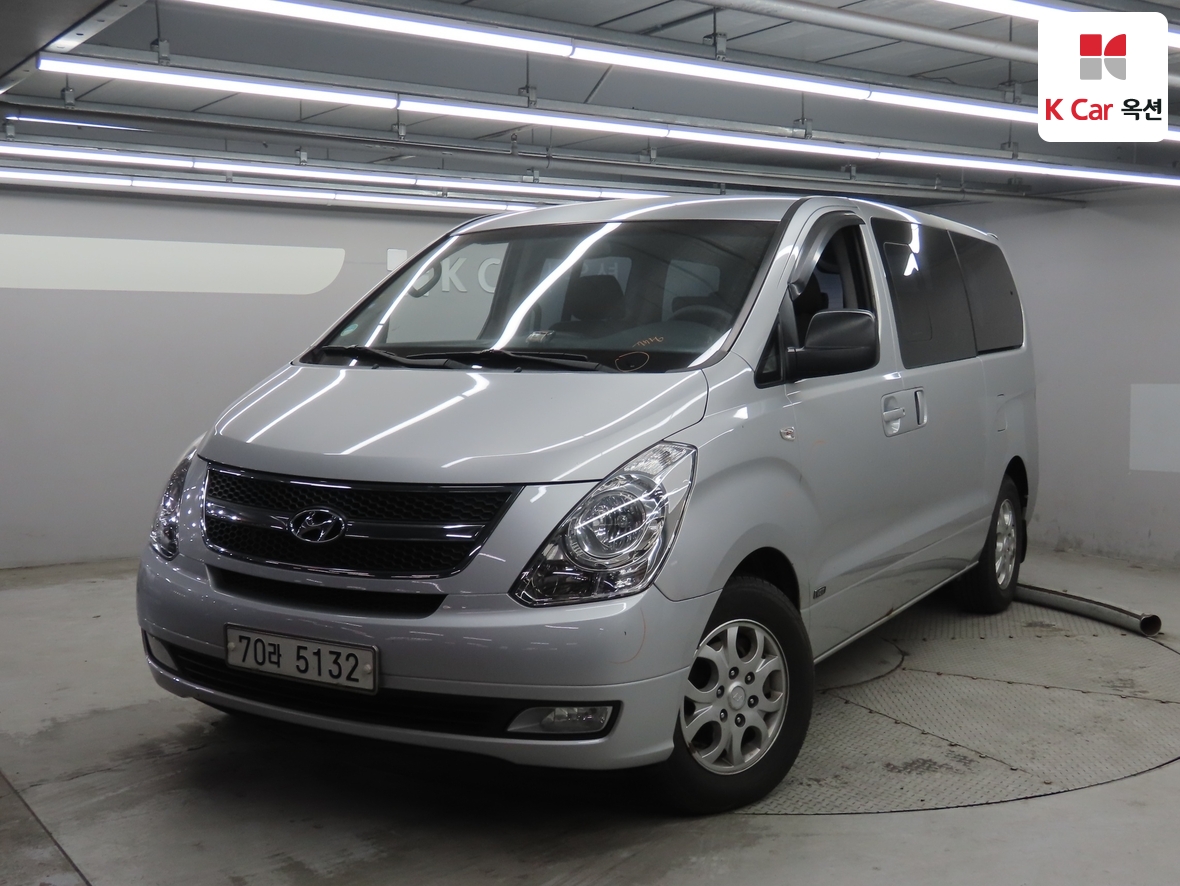 Hyundai Grand Starex 2008 - Image 1