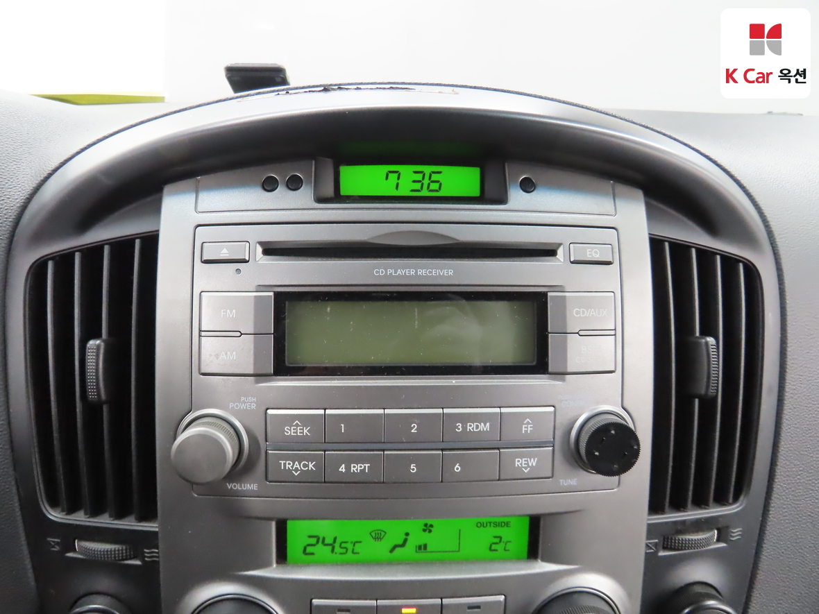 Hyundai Grand Starex 2008 - Image 14