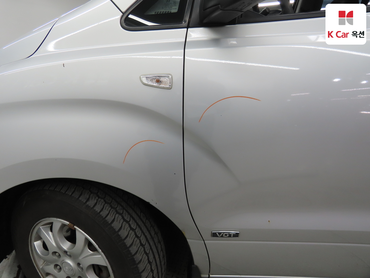 Hyundai Grand Starex 2008 - Image 34