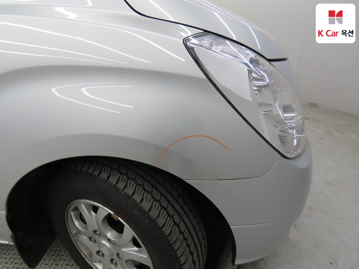 Hyundai Grand Starex 2008 - Image 39