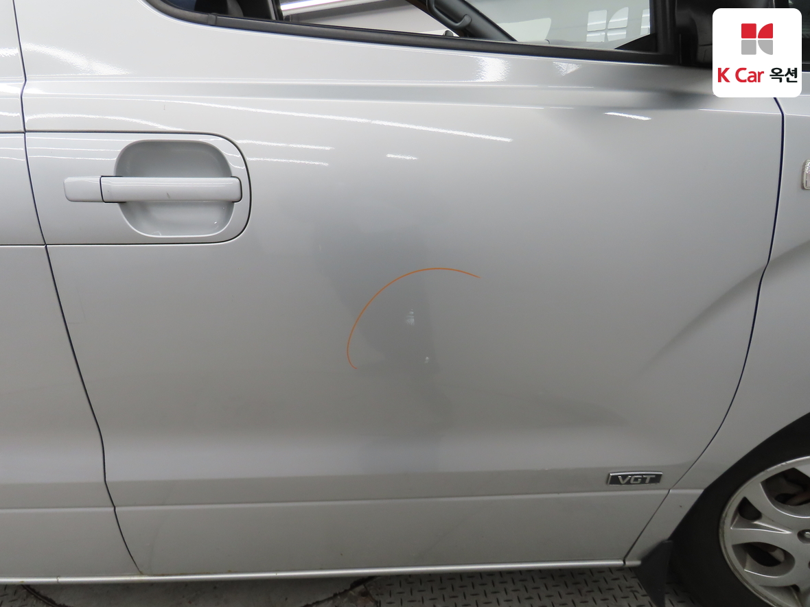 Hyundai Grand Starex 2008 - Image 38