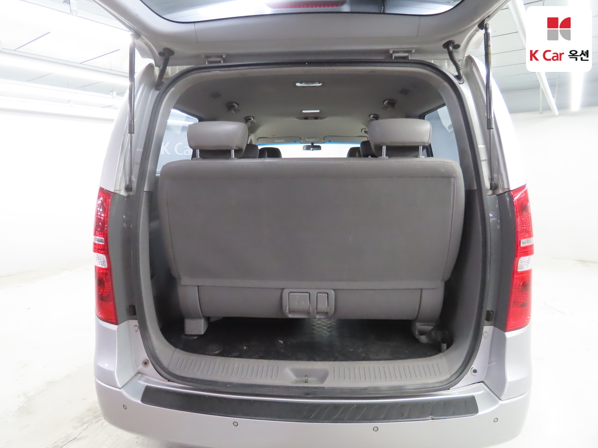 Hyundai Grand Starex 2008 - Image 24