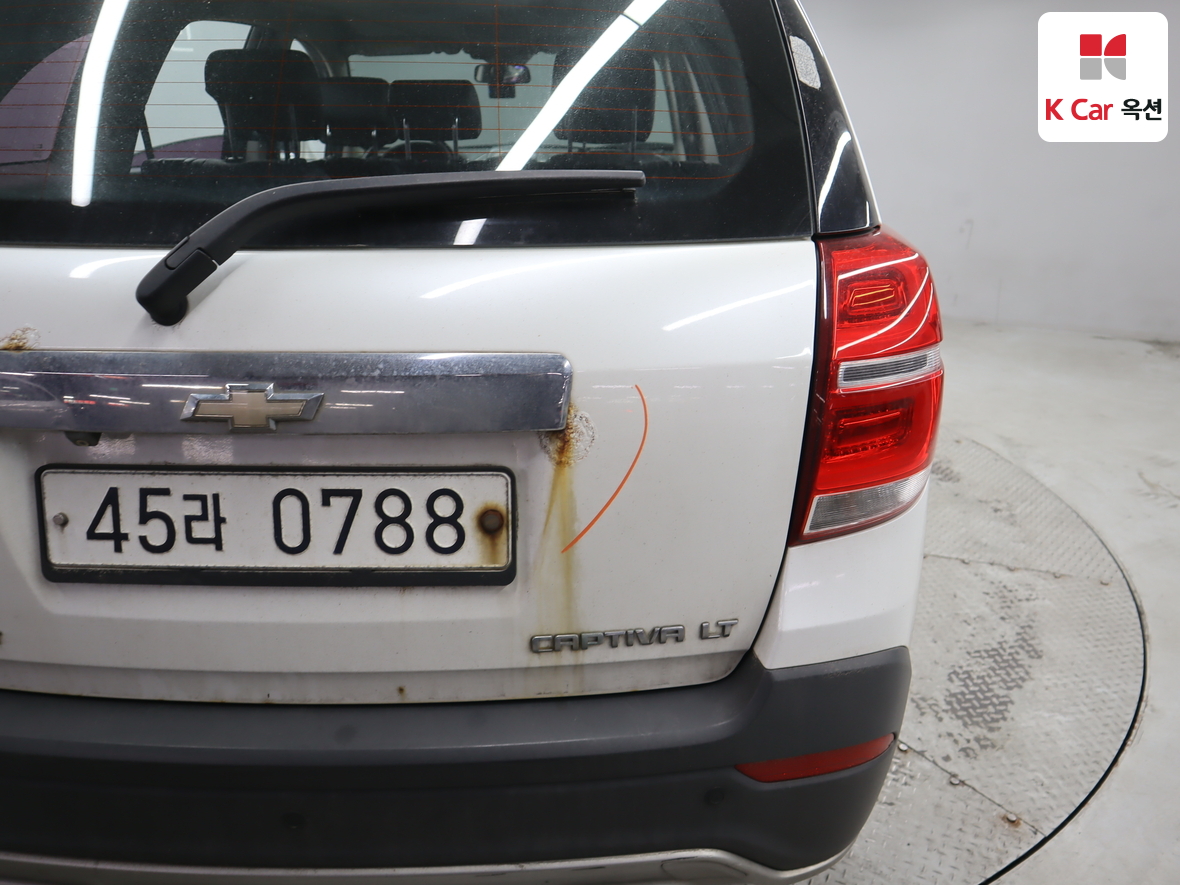 Gm Korea Captiva 2015 - Image 40