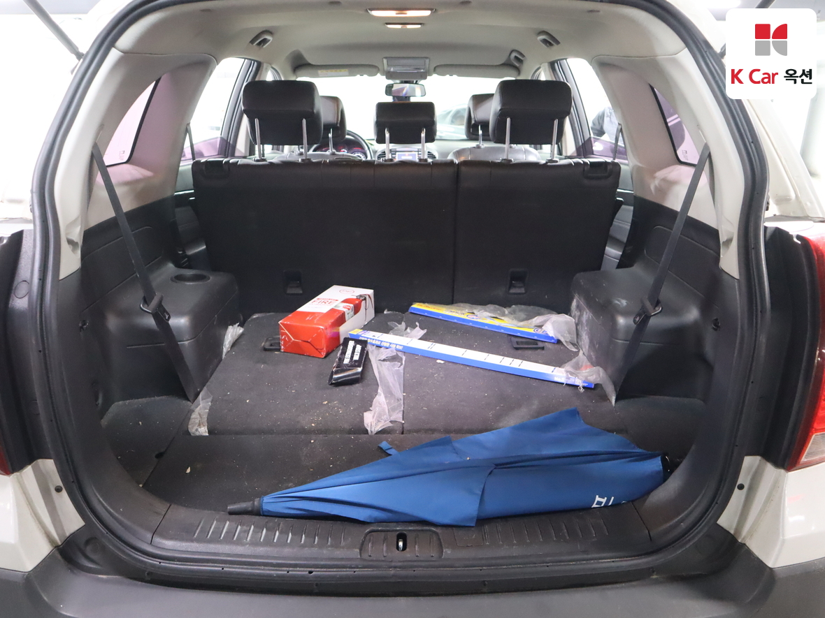 Gm Korea Captiva 2015 - Image 27