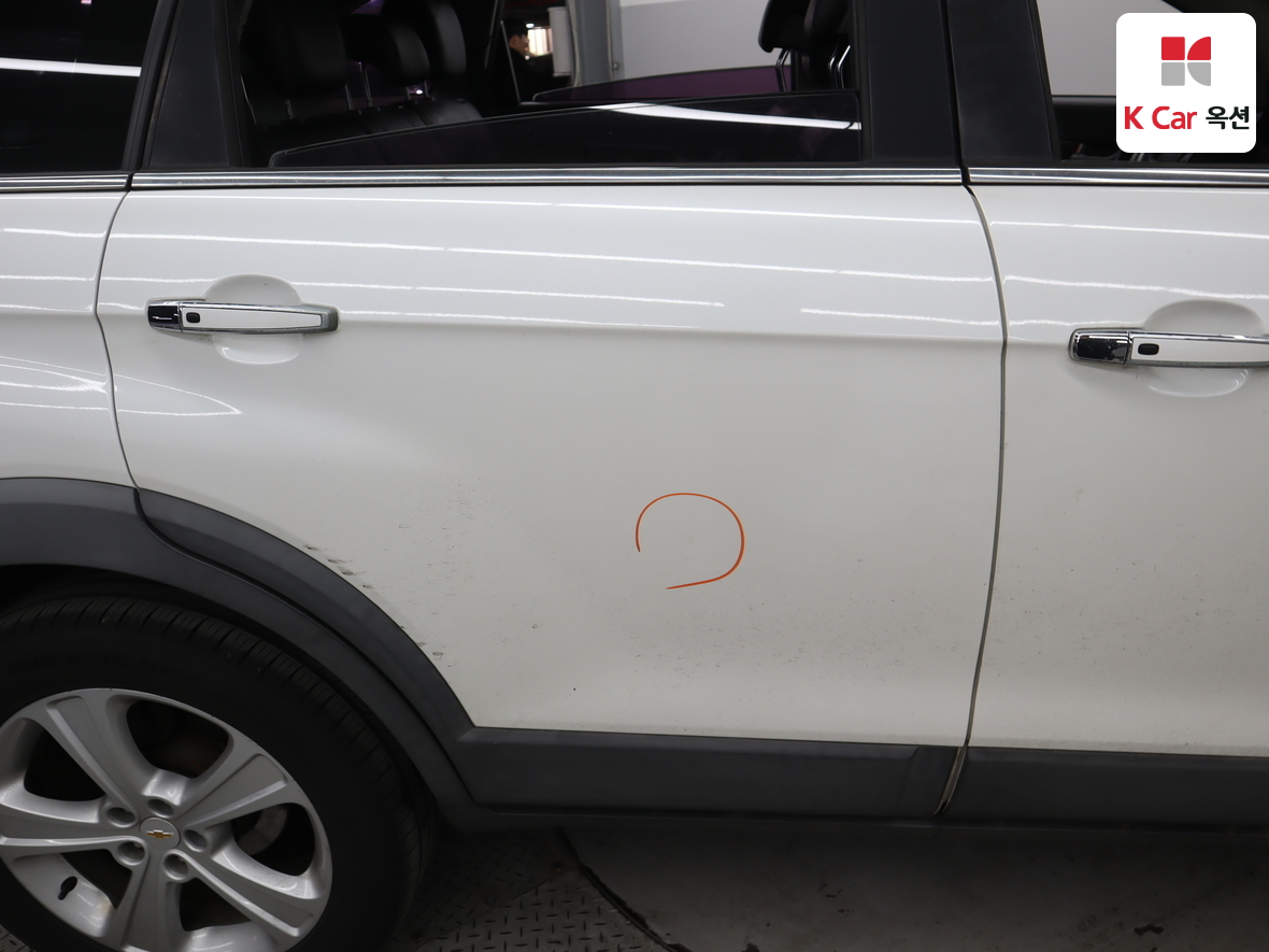 Gm Korea Captiva 2015 - Image 42