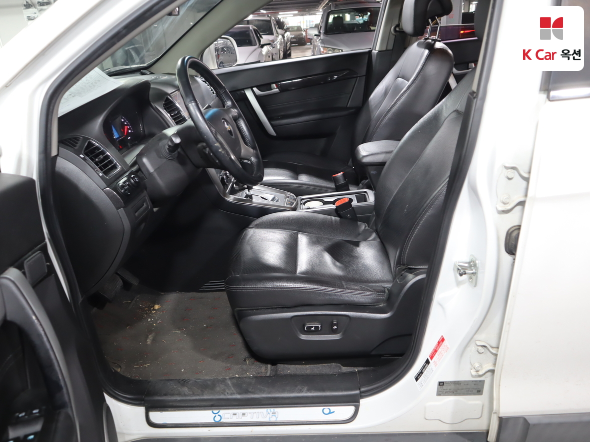 Gm Korea Captiva 2015 - Image 19