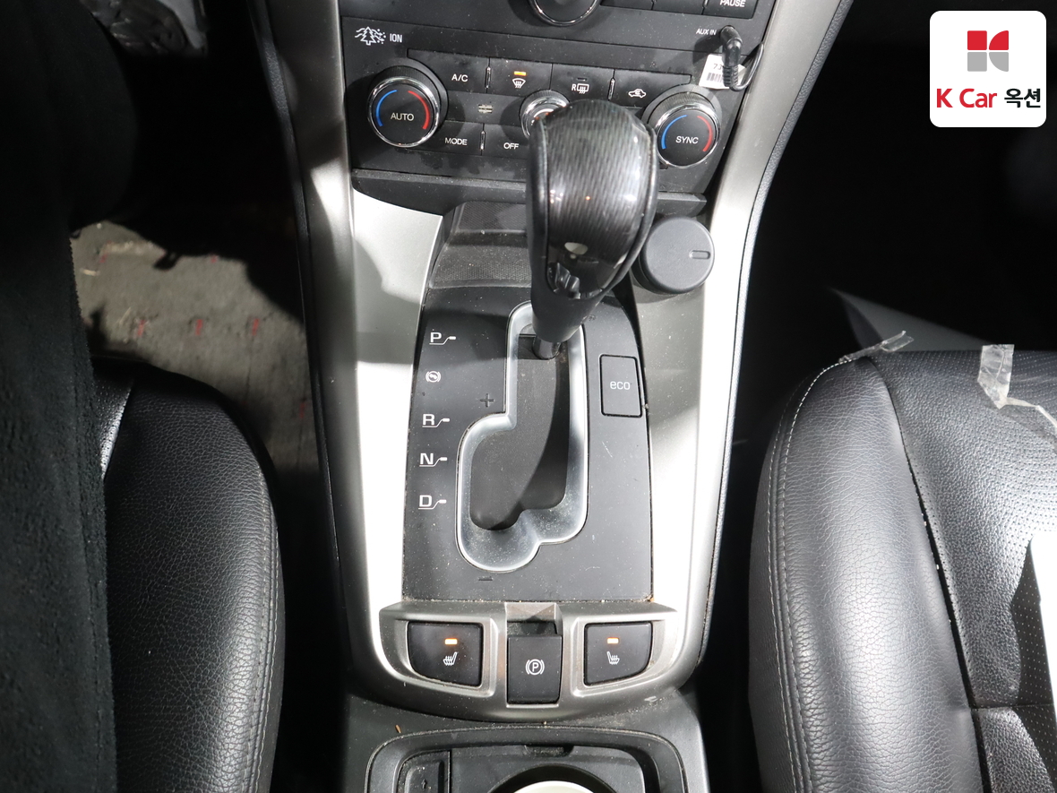 Gm Korea Captiva 2015 - Image 17