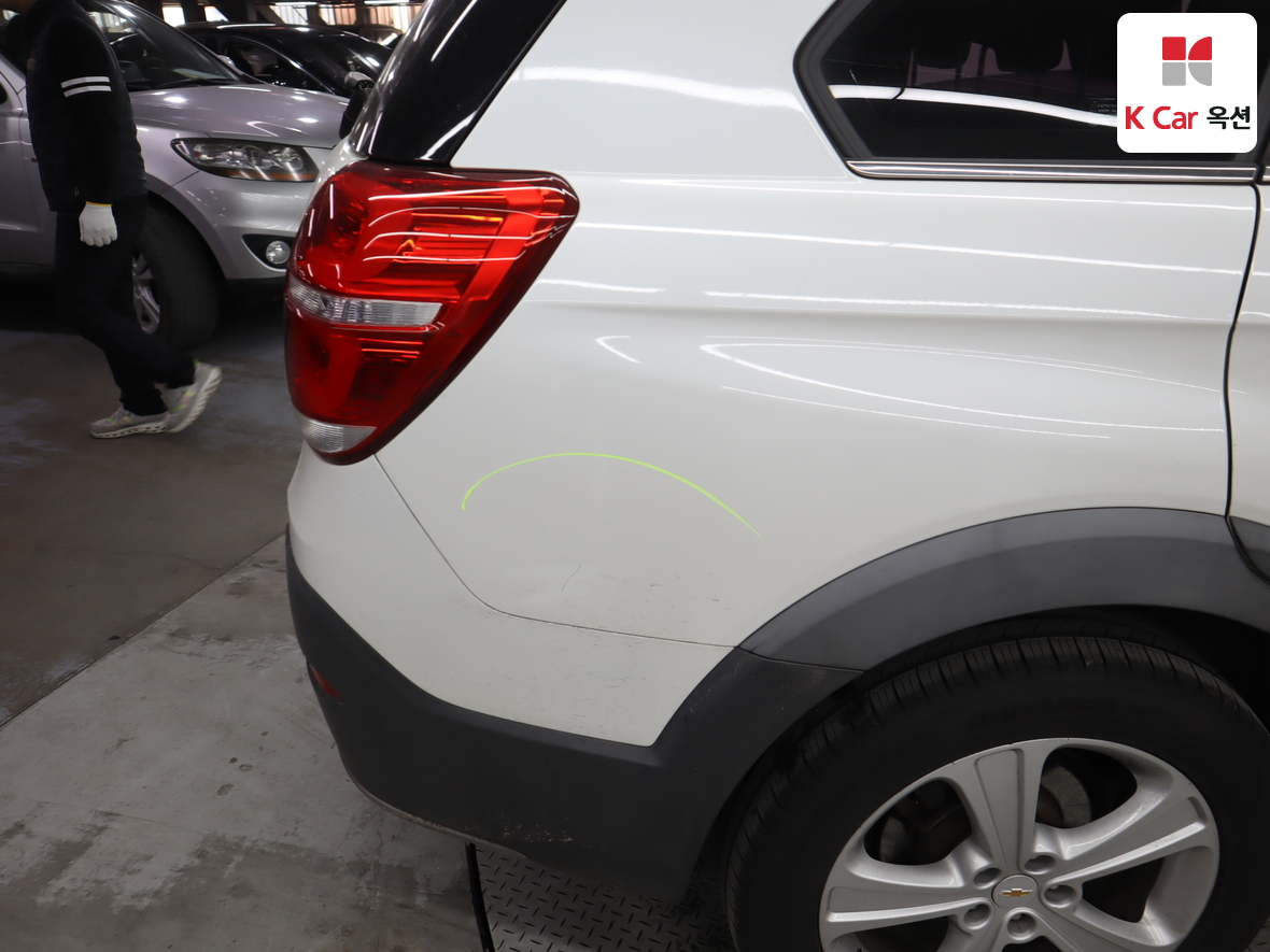 Gm Korea Captiva 2015 - Image 41