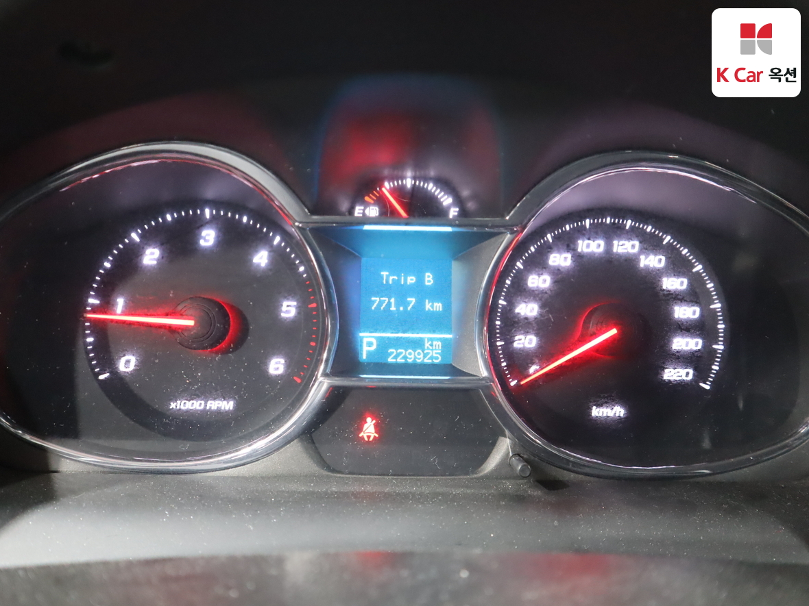 Gm Korea Captiva 2015 - Image 5