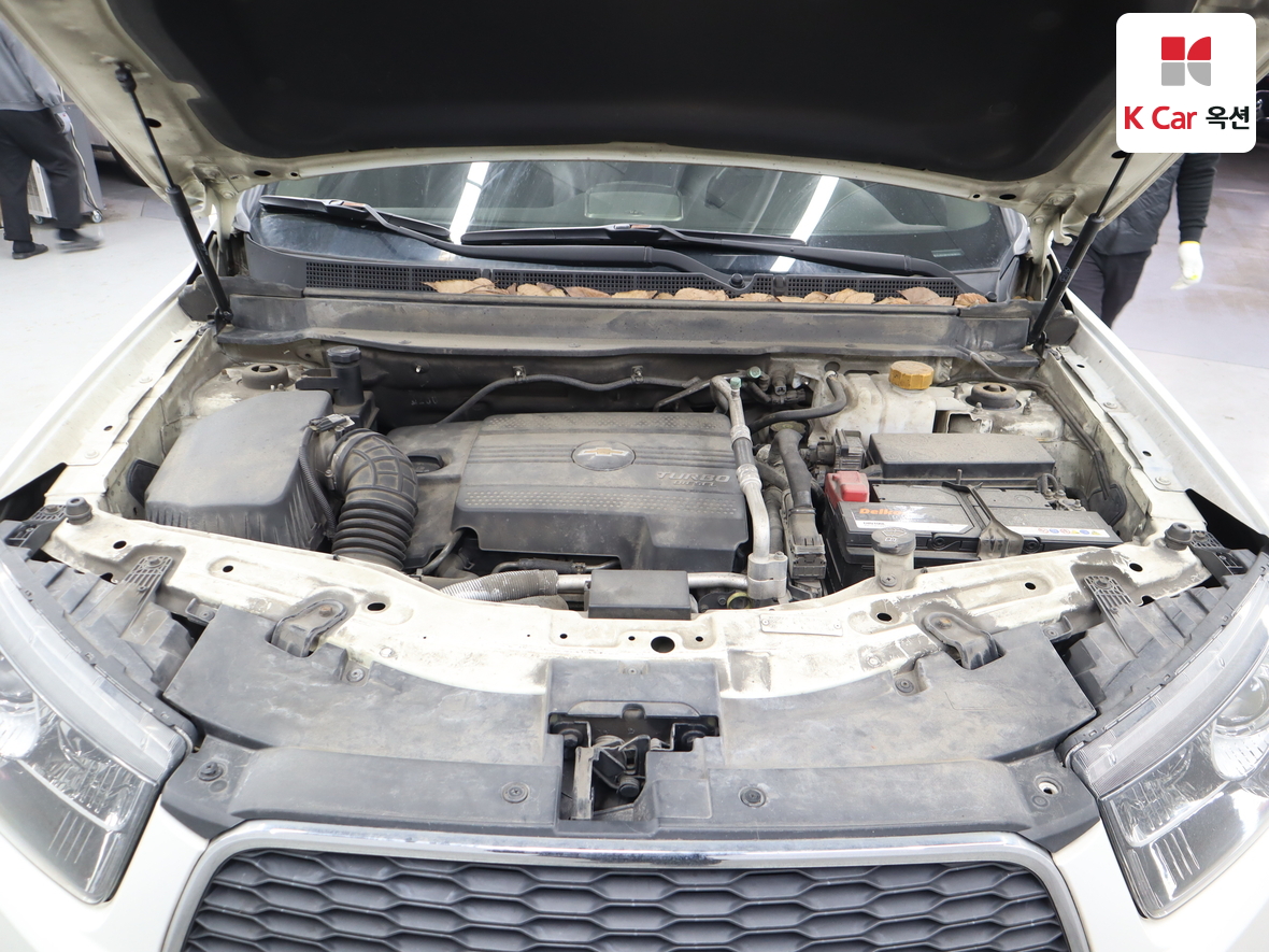 Gm Korea Captiva 2015 - Image 35