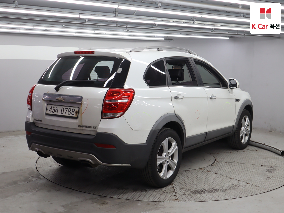 Gm Korea Captiva 2015 - Image 2