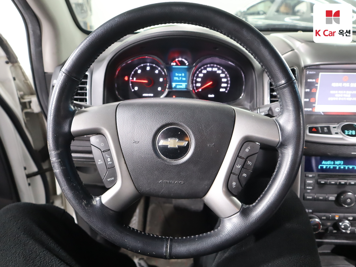 Gm Korea Captiva 2015 - Image 10