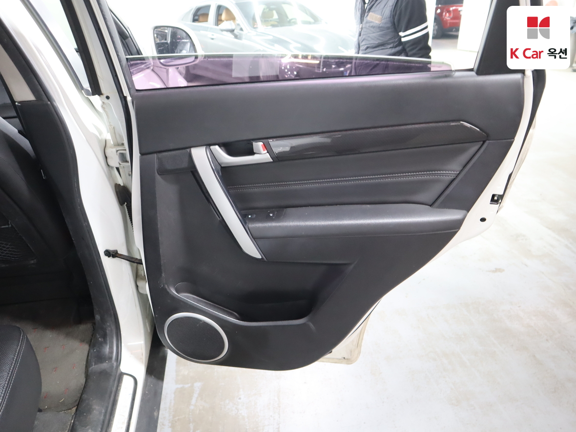 Gm Korea Captiva 2015 - Image 29