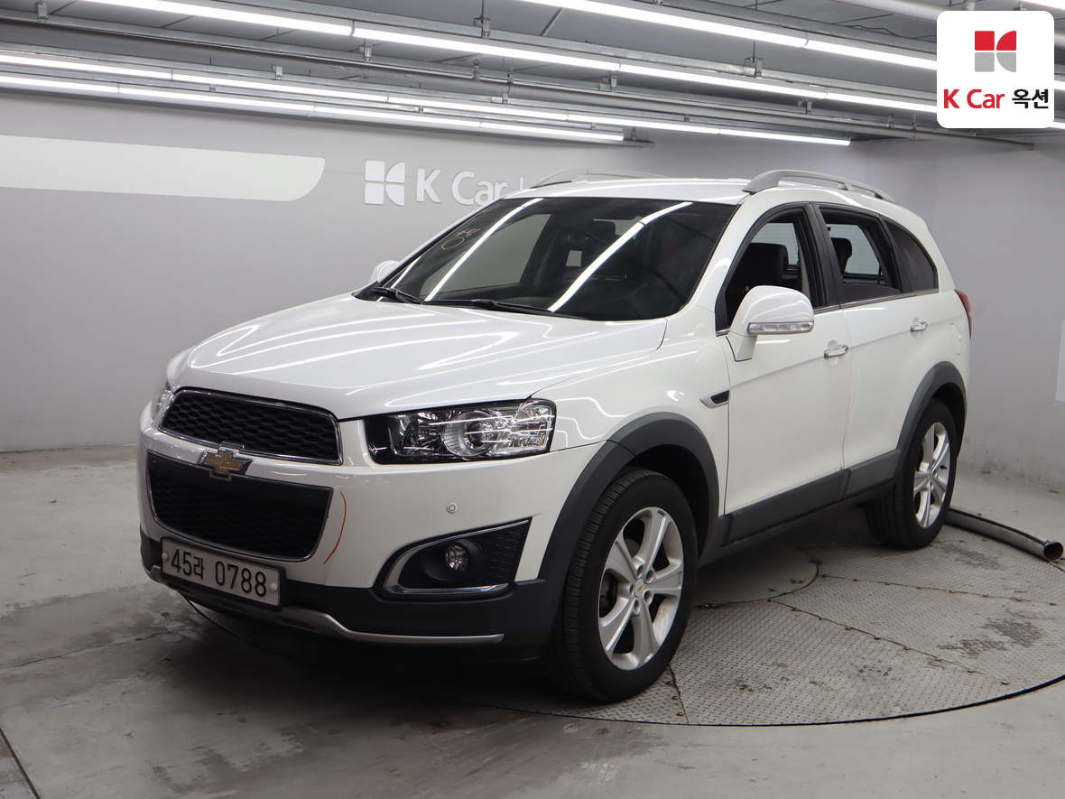 Gm Korea Captiva 2015 - Image 1