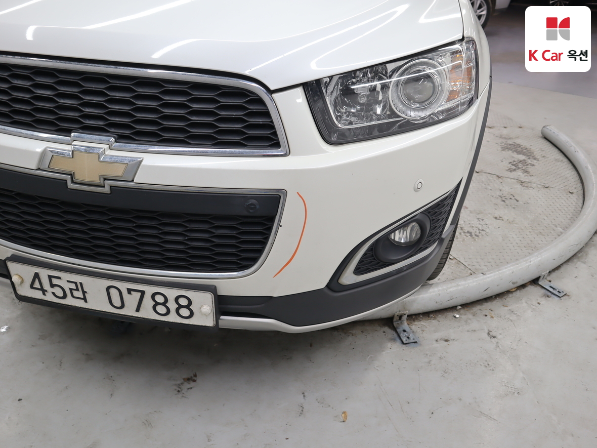 Gm Korea Captiva 2015 - Image 38