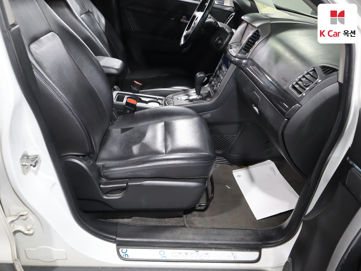 Gm Korea Captiva 2015 - Image 32