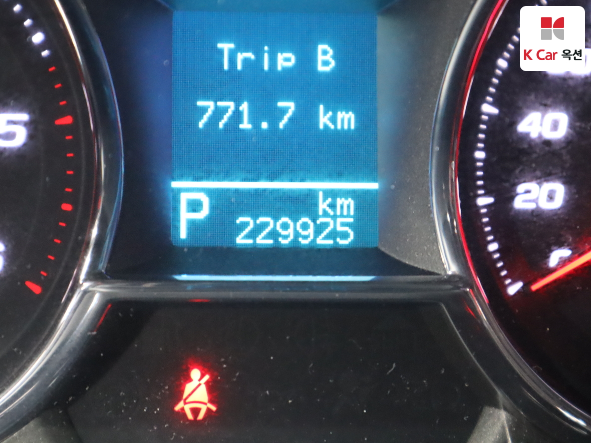 Gm Korea Captiva 2015 - Image 4