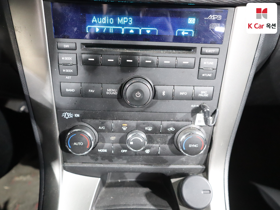 Gm Korea Captiva 2015 - Image 16