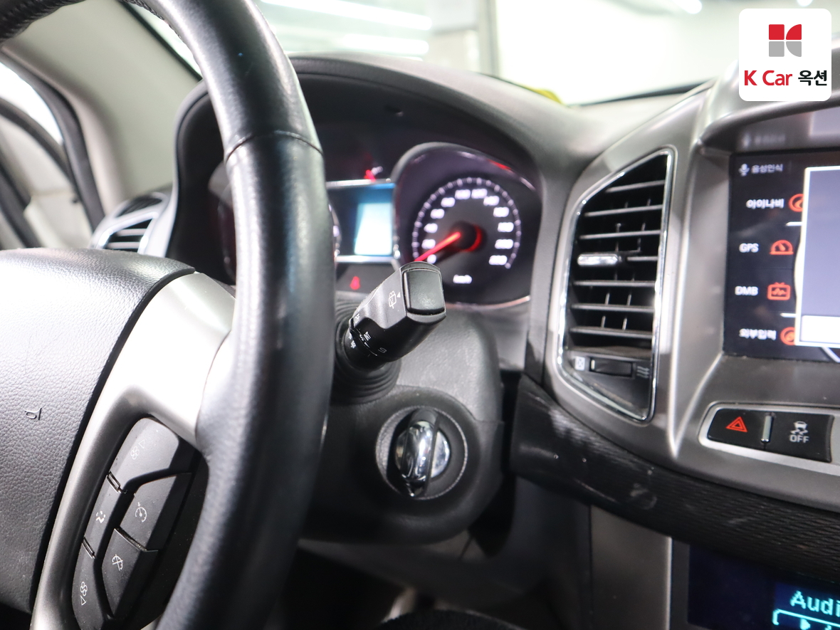 Gm Korea Captiva 2015 - Image 11