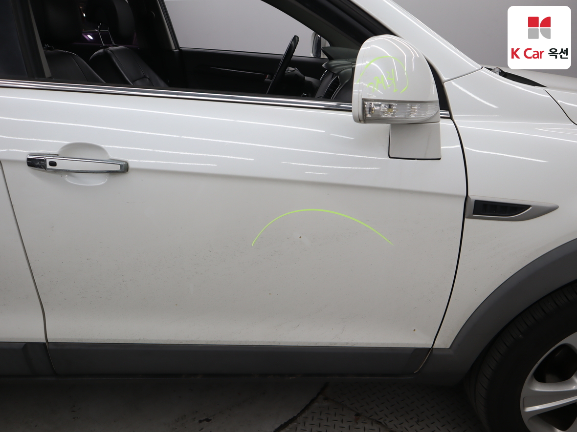 Gm Korea Captiva 2015 - Image 43