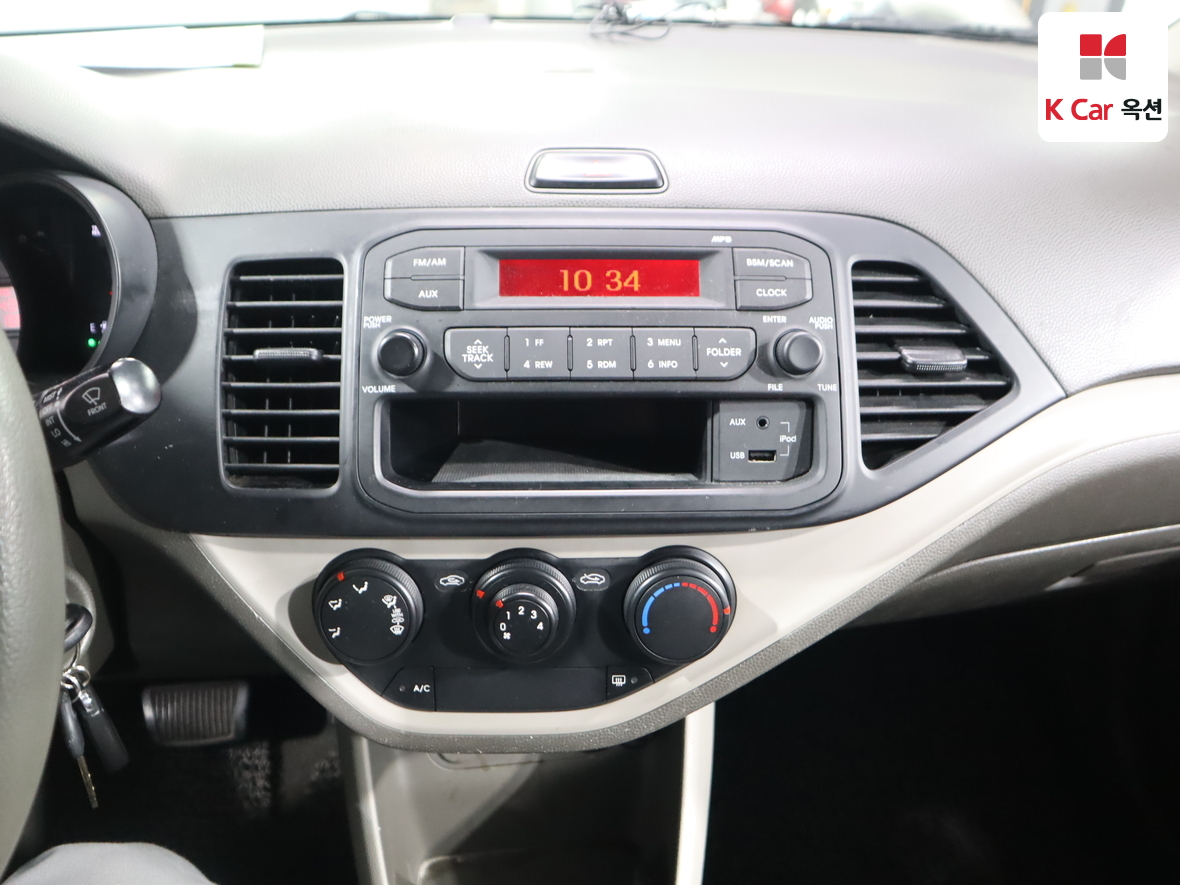 كيا مورنينج 2012 - صورة 6