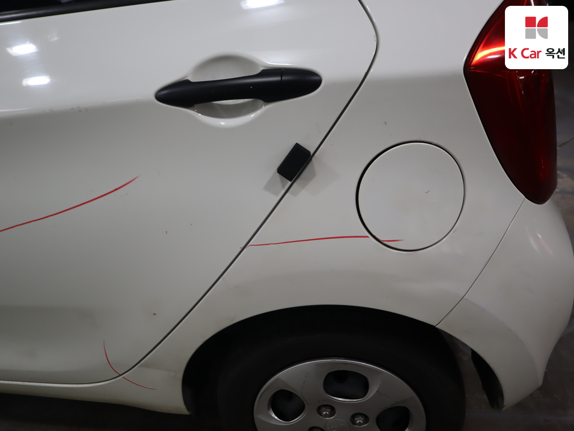 كيا مورنينج 2012 - صورة 39