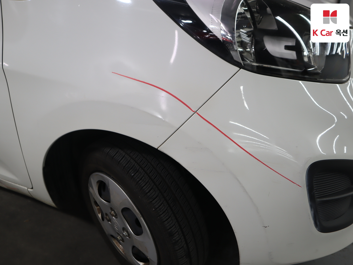 كيا مورنينج 2012 - صورة 45