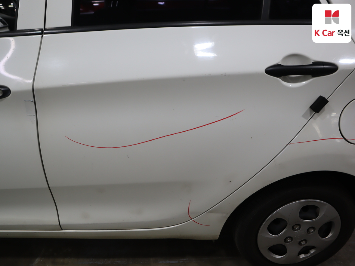 كيا مورنينج 2012 - صورة 38