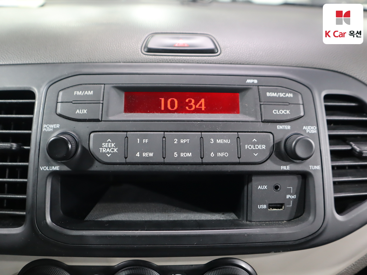 كيا مورنينج 2012 - صورة 14