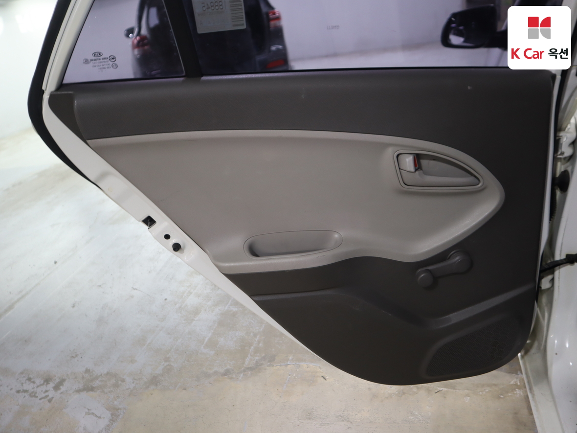 كيا مورنينج 2012 - صورة 21