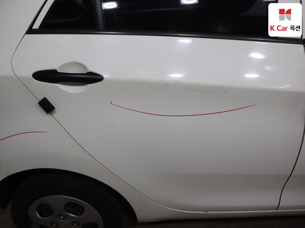 كيا مورنينج 2012 - صورة 42