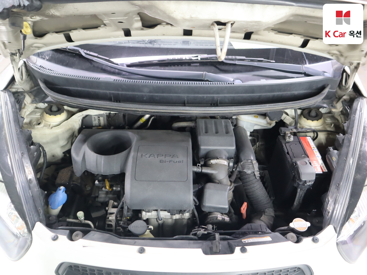 كيا مورنينج 2012 - صورة 32