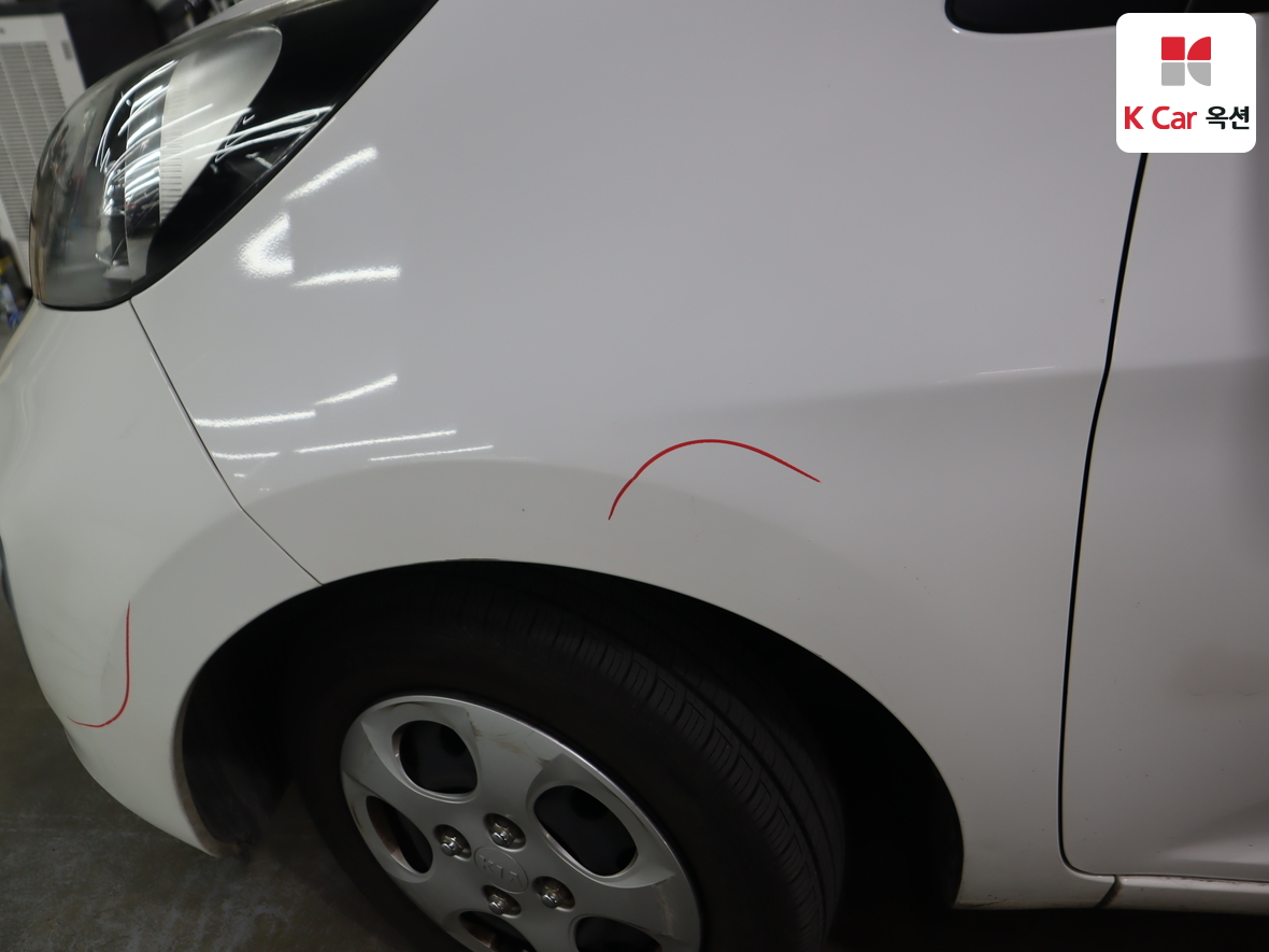 كيا مورنينج 2012 - صورة 35