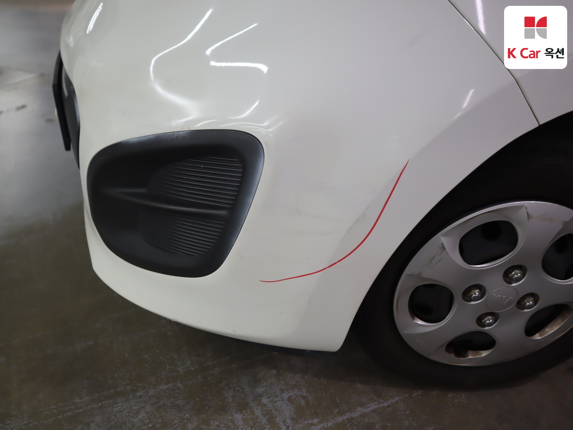 كيا مورنينج 2012 - صورة 34