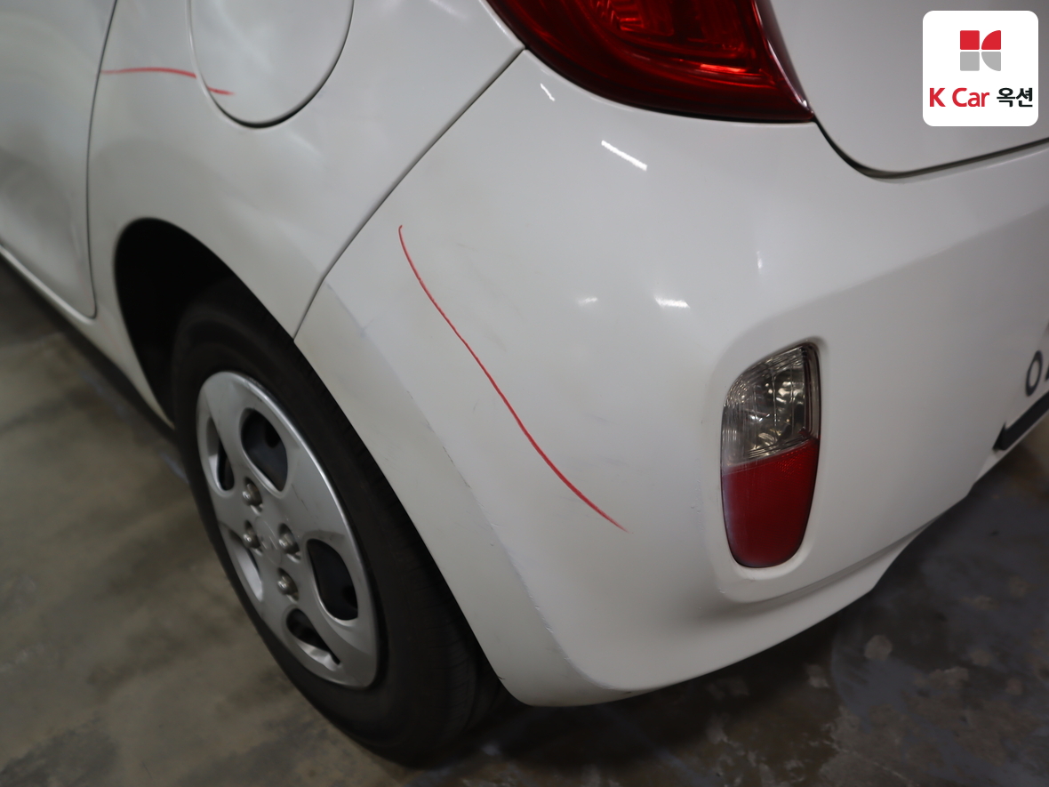 كيا مورنينج 2012 - صورة 40