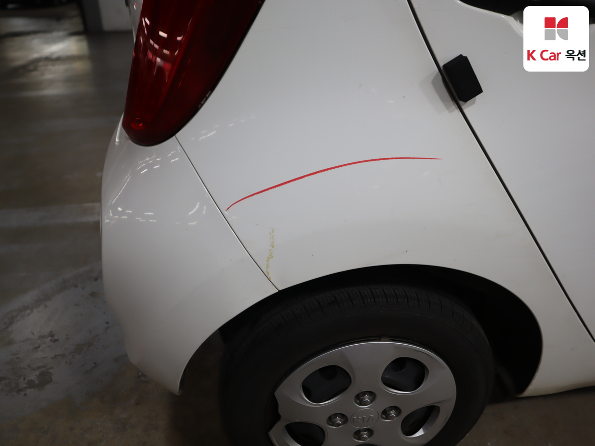 كيا مورنينج 2012 - صورة 41