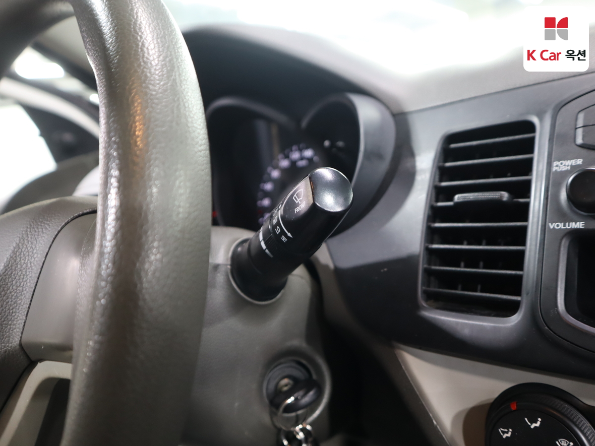 كيا مورنينج 2012 - صورة 11