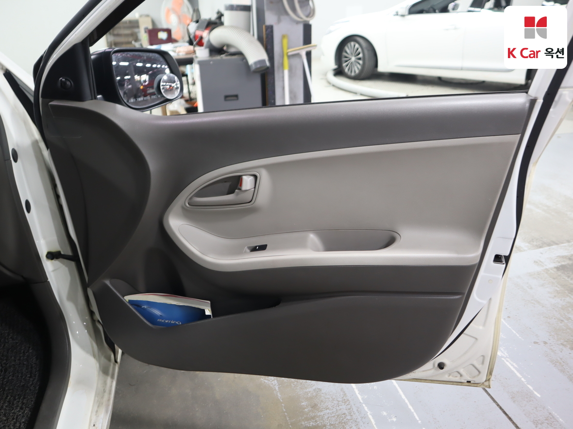 كيا مورنينج 2012 - صورة 28