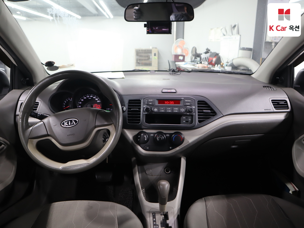 كيا مورنينج 2012 - صورة 3